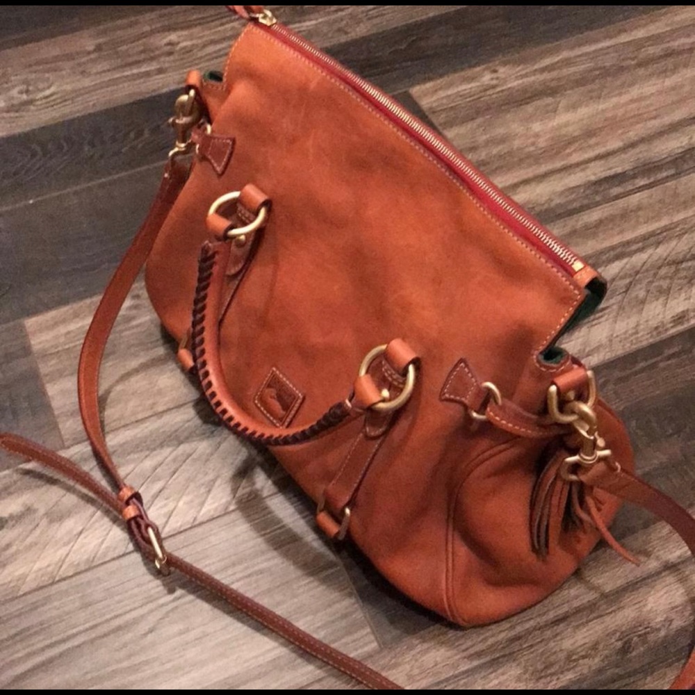 Dooney & Bourke Florentine Satchel
